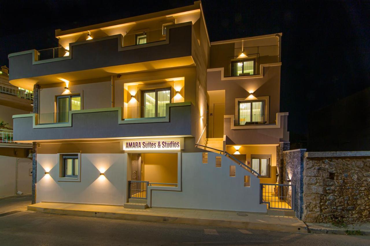 Amara Residences Mália Exterior foto